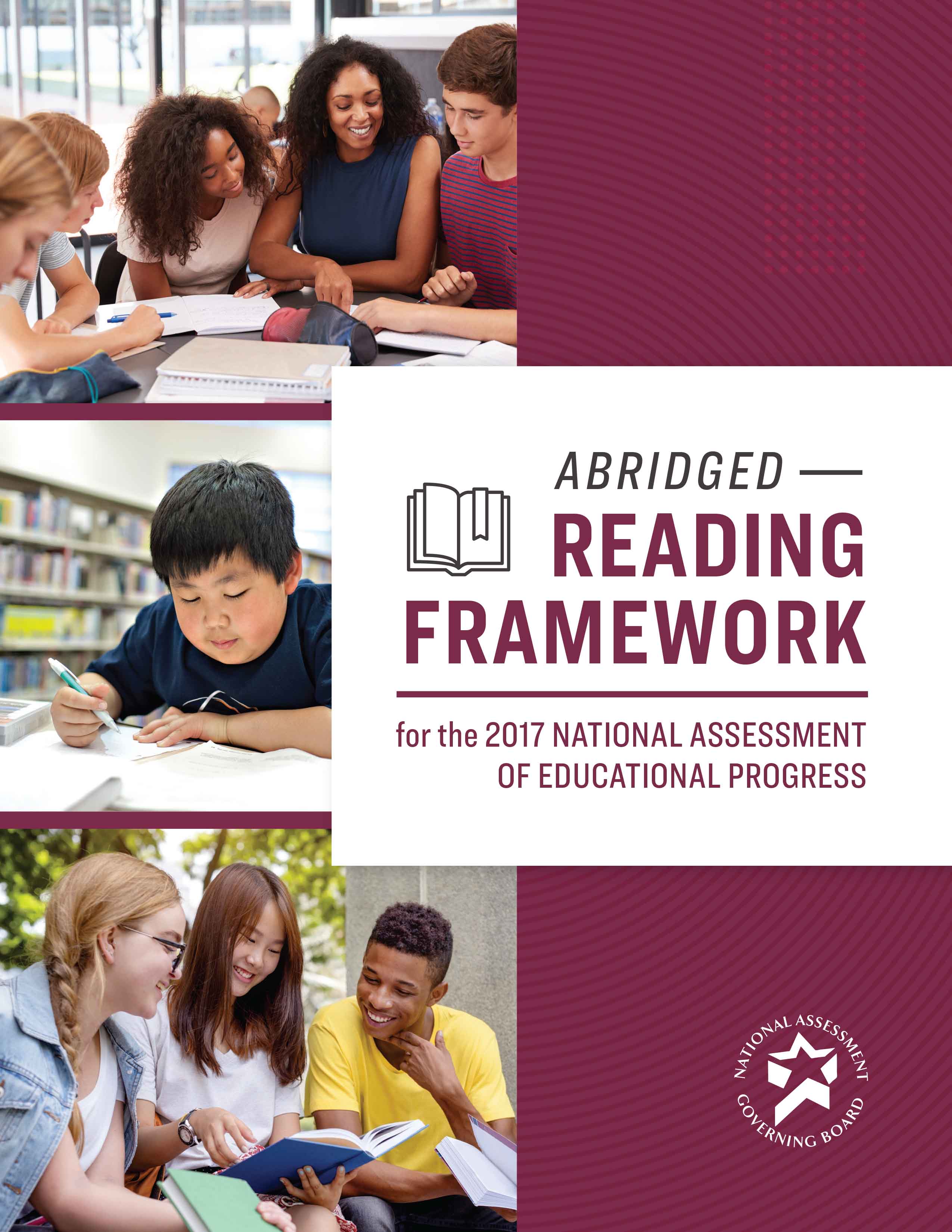 Reading Framework For The 2017 National Assessment Of Educational Progress